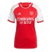 Camiseta Arsenal Declan Rice #41 Primera Equipación para mujer 2023-24 manga corta